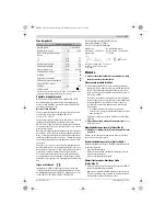 Предварительный просмотр 115 страницы Bosch GRB 14 CE Professional Original Instructions Manual