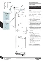 Предварительный просмотр 22 страницы Bosch GREENSTAR 30CDi System Instruction Manual