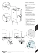 Предварительный просмотр 37 страницы Bosch GREENSTAR 30CDi System Instruction Manual