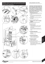 Предварительный просмотр 43 страницы Bosch GREENSTAR 30CDi System Instruction Manual