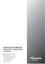 Предварительный просмотр 60 страницы Bosch GREENSTAR 30CDi System Instruction Manual