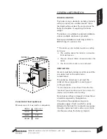 Preview for 7 page of Bosch Greenstar Camray Utility 12/18 User Instructions & Customer Care Manual