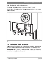 Предварительный просмотр 9 страницы Bosch Greenstar ZBR21-3A Operating Instructions Manual