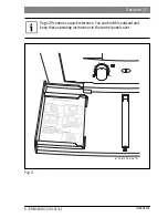 Предварительный просмотр 11 страницы Bosch Greenstar ZBR21-3A Operating Instructions Manual