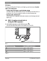 Предварительный просмотр 18 страницы Bosch Greenstar ZBR21-3A Operating Instructions Manual