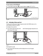 Предварительный просмотр 21 страницы Bosch Greenstar ZBR21-3A Operating Instructions Manual