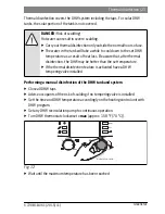 Предварительный просмотр 23 страницы Bosch Greenstar ZBR21-3A Operating Instructions Manual