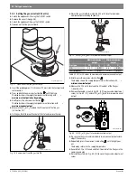 Preview for 66 page of Bosch Greenstar Installation And Service Instructions Manual