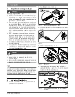 Предварительный просмотр 3 страницы Bosch Greentherm 9000 Manual