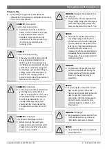 Preview for 5 page of Bosch Greentherm 9800 SE 160/199 Manual