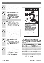 Preview for 6 page of Bosch Greentherm 9800 SE 160/199 Manual