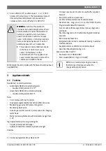 Preview for 7 page of Bosch Greentherm 9800 SE 160/199 Manual