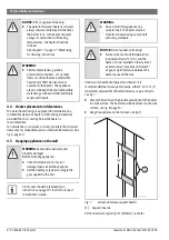 Preview for 14 page of Bosch Greentherm 9800 SE 160/199 Manual