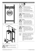 Preview for 15 page of Bosch Greentherm 9800 SE 160/199 Manual