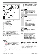 Preview for 33 page of Bosch Greentherm 9800 SE 160/199 Manual