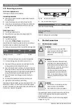 Preview for 36 page of Bosch Greentherm 9800 SE 160/199 Manual