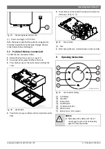 Preview for 37 page of Bosch Greentherm 9800 SE 160/199 Manual