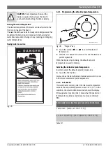 Preview for 39 page of Bosch Greentherm 9800 SE 160/199 Manual