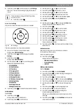 Preview for 41 page of Bosch Greentherm 9800 SE 160/199 Manual