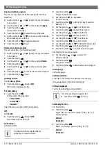 Preview for 42 page of Bosch Greentherm 9800 SE 160/199 Manual