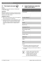 Preview for 62 page of Bosch Greentherm 9800 SE 160/199 Manual