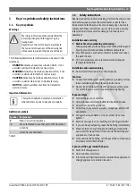 Preview for 3 page of Bosch Greentherm 9800 SECO 199 Installation And Operating Instructions Manual