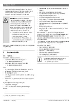 Preview for 6 page of Bosch Greentherm 9800 SECO 199 Installation And Operating Instructions Manual