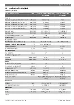 Preview for 7 page of Bosch Greentherm 9800 SECO 199 Installation And Operating Instructions Manual