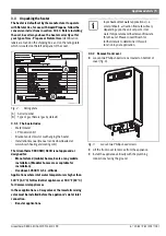 Preview for 9 page of Bosch Greentherm 9800 SECO 199 Installation And Operating Instructions Manual