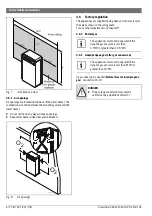 Preview for 14 page of Bosch Greentherm 9800 SECO 199 Installation And Operating Instructions Manual