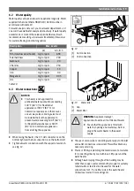 Preview for 19 page of Bosch Greentherm 9800 SECO 199 Installation And Operating Instructions Manual