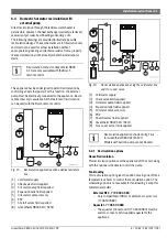 Preview for 21 page of Bosch Greentherm 9800 SECO 199 Installation And Operating Instructions Manual