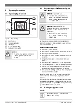 Preview for 27 page of Bosch Greentherm 9800 SECO 199 Installation And Operating Instructions Manual