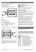 Preview for 28 page of Bosch Greentherm 9800 SECO 199 Installation And Operating Instructions Manual