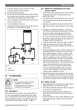 Preview for 31 page of Bosch Greentherm 9800 SECO 199 Installation And Operating Instructions Manual