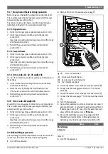 Preview for 33 page of Bosch Greentherm 9800 SECO 199 Installation And Operating Instructions Manual