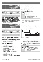 Preview for 36 page of Bosch Greentherm 9800 SECO 199 Installation And Operating Instructions Manual