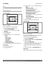 Предварительный просмотр 31 страницы Bosch Greentherm T9800 SEO160 Installation And Operating Instructions Manual