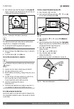 Предварительный просмотр 40 страницы Bosch Greentherm T9800 SEO160 Installation And Operating Instructions Manual