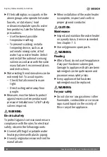 Preview for 6 page of Bosch Greentherm T9900 SE 160 Installation And Operating Instructions Manual