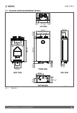 Preview for 15 page of Bosch Greentherm T9900 SE 160 Installation And Operating Instructions Manual