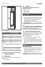 Preview for 16 page of Bosch Greentherm T9900 SE 160 Installation And Operating Instructions Manual