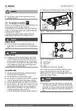 Preview for 33 page of Bosch Greentherm T9900 SE 160 Installation And Operating Instructions Manual