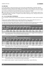 Preview for 34 page of Bosch Greentherm T9900 SE 160 Installation And Operating Instructions Manual