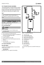 Preview for 38 page of Bosch Greentherm T9900 SE 160 Installation And Operating Instructions Manual