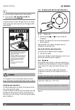 Preview for 46 page of Bosch Greentherm T9900 SE 160 Installation And Operating Instructions Manual