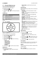 Preview for 47 page of Bosch Greentherm T9900 SE 160 Installation And Operating Instructions Manual