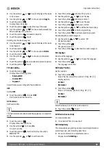 Preview for 49 page of Bosch Greentherm T9900 SE 160 Installation And Operating Instructions Manual