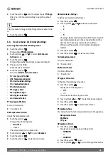 Preview for 51 page of Bosch Greentherm T9900 SE 160 Installation And Operating Instructions Manual