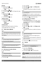 Preview for 52 page of Bosch Greentherm T9900 SE 160 Installation And Operating Instructions Manual